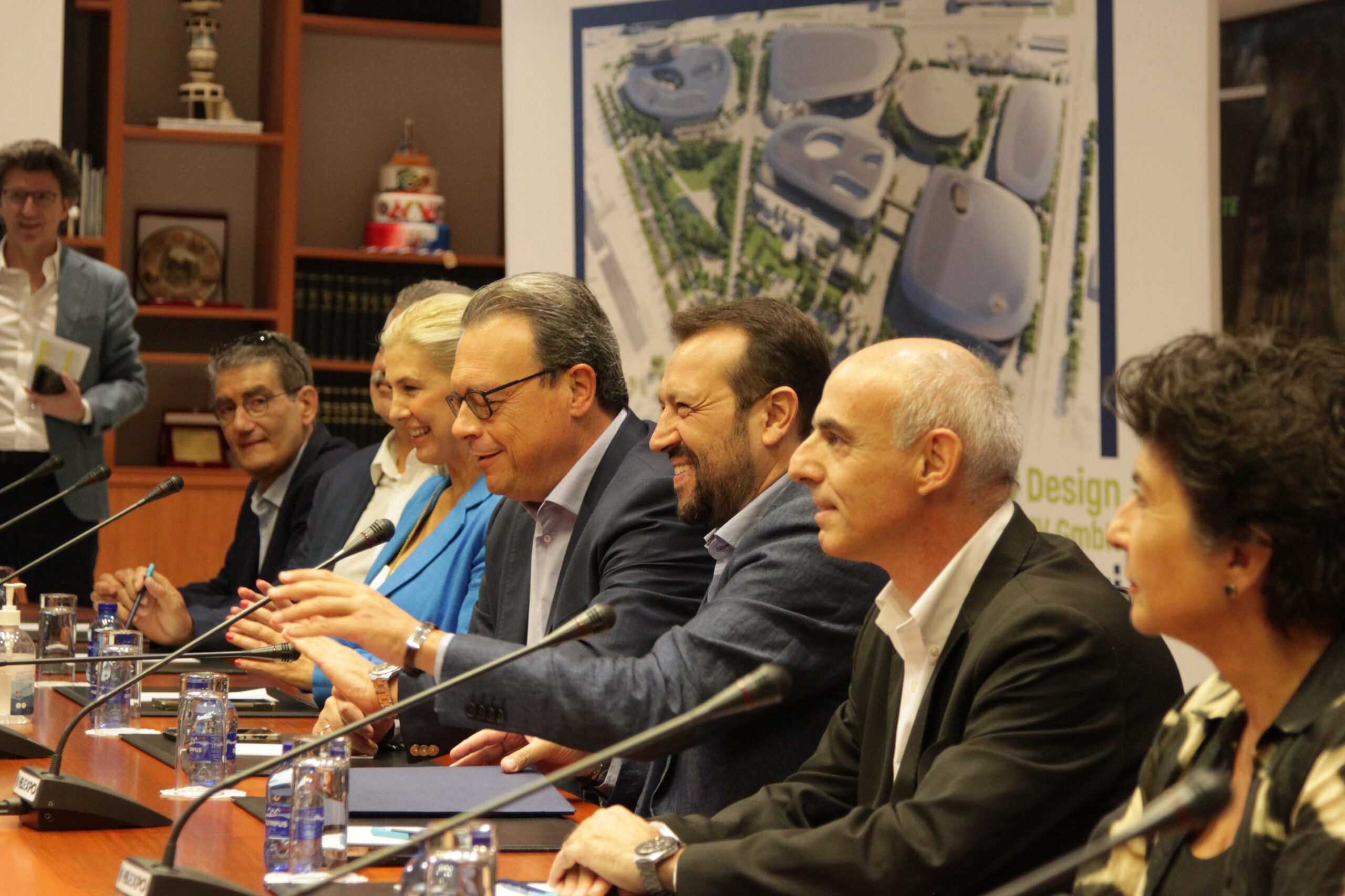 IMG-20240914-WA0011 Ν. Παππάς: Η Θεσσαλονίκη δικαιούται μια ΔΕΘ που θα αναδεικνύει την πόλη ως κέντρο στο διεθνές στερέωμα