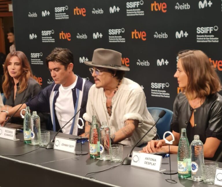 SSIFF: Αντίσταση στο σύστημα, όχι στον Τζόνι Ντεπ