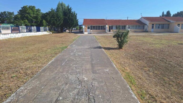 Αμύνταιο: Παρεμβάσεις σε σχολεία του Δήμου ενόψει της νέας σχολικής χρονιάς