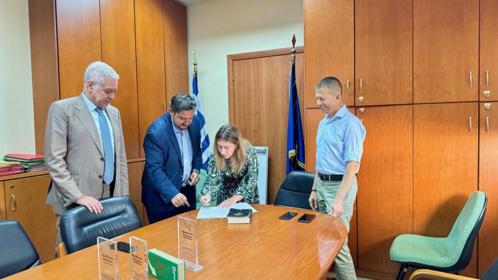 Ξεκινά η λειτουργία Μαστογράφου στο Γενικό Νοσοκομείο Λάρισας