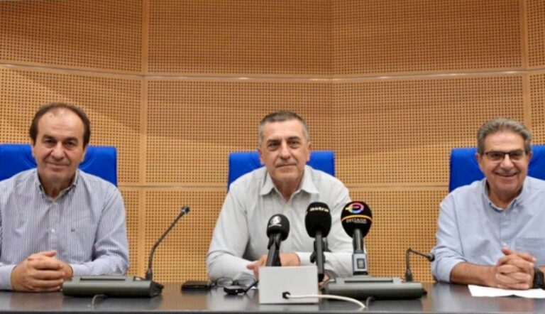 Δ. Κουρέτας: Έτοιμος ο φάκελος για την πιστοποίηση του χαλβά Φαρσάλων
