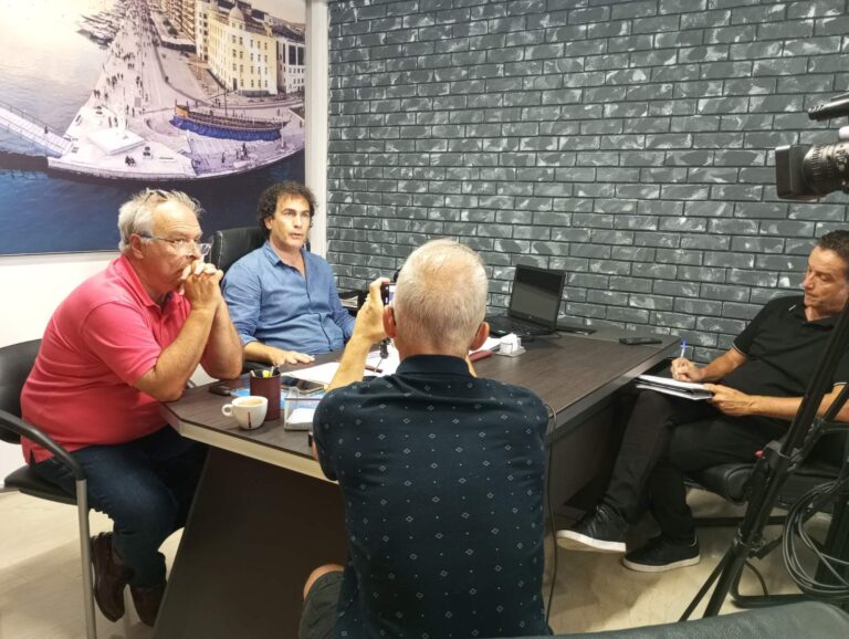 Βόλος: Επτά παρεμβάσεις αντιπλημμυρικής προστασίας ανακοινώθηκαν από τη ΔΕΥΑΜΒ