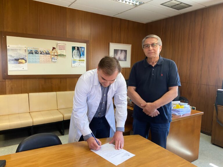 Νέος καρδιολόγος στο ΤΕΠ του Αχιλλοπούλειου