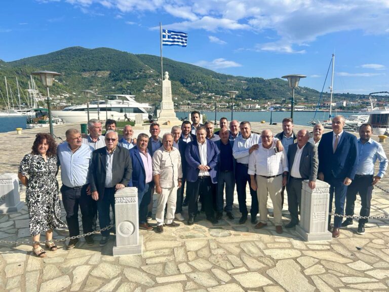 Συγκριτικά πλεονεκτήματα της Θεσσαλίας η ορεινότητα – νησιωτικότητα