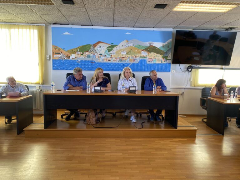 Βόλος: Επικεφαλής της επιστημονικής ομάδας για την Κάρλα και τον Παγασητικό η Νάνσυ Καπούλα