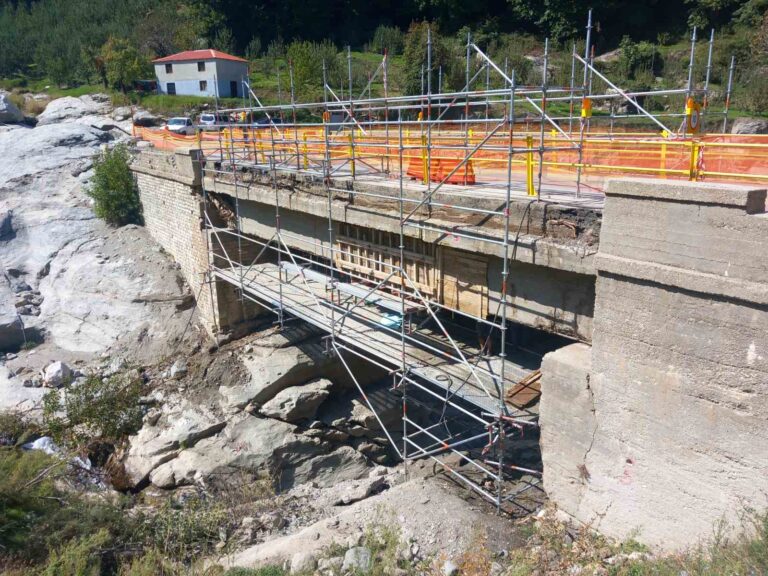 Βόλος: Τέλος Σεπτεμβρίου παραδίδεται η γέφυρα στο Γαλανόρεμα
