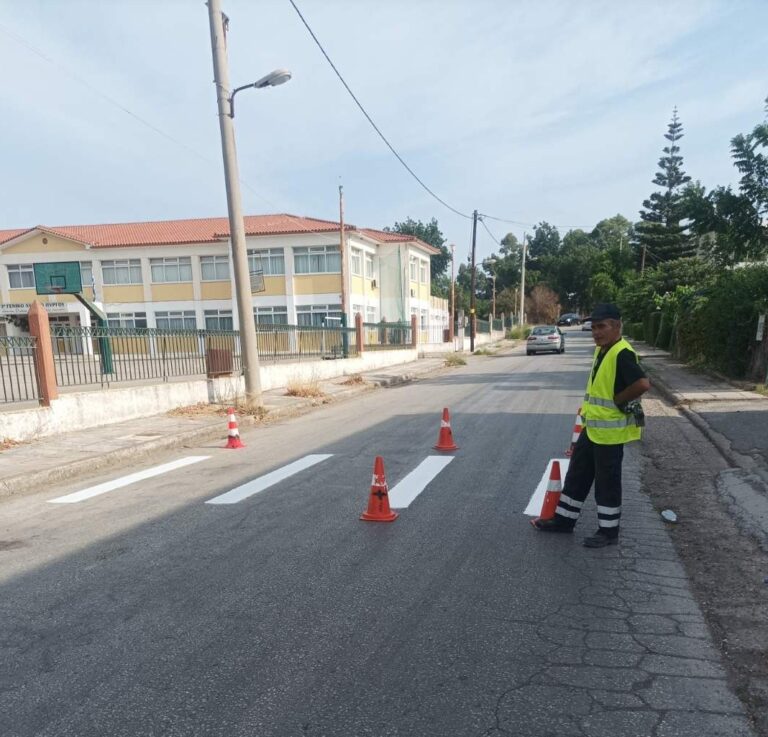 Πρωτοβουλία από Δήμο Πύργου για τις σχολικές διαβάσεις και την ασφάλεια των μαθητών