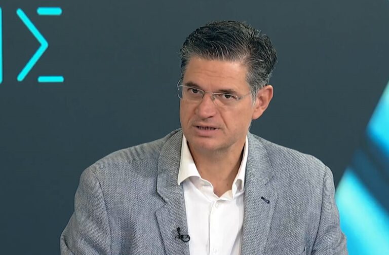 Δ. Καλαματιανός στο Πρώτο για πρόταση δυσπιστίας: Το πολιτικό κομμάτι της έλλειψης αξιοπιστίας του πρωθυπουργού και της κυβέρνησης είναι εδραιωμένο (audio)