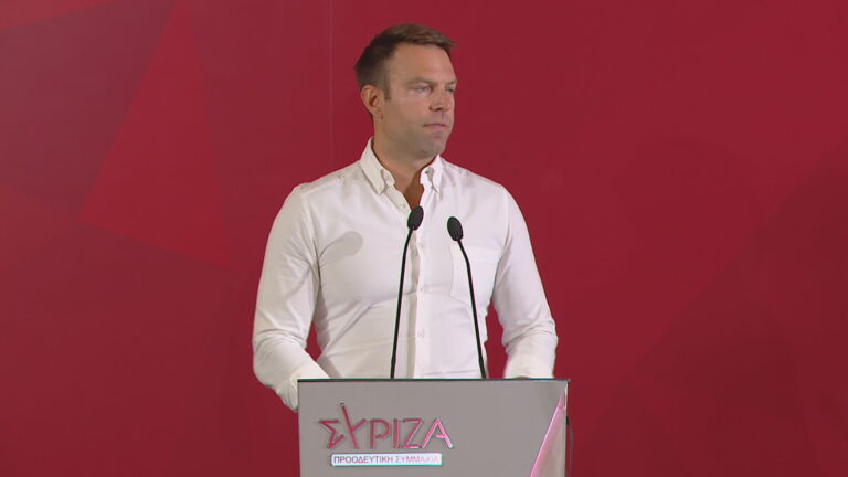 Ο Στ. Κασσελάκης ανακάλεσε το πληρεξούσιο προς τον Χρ. Μαυροκεφαλίδη