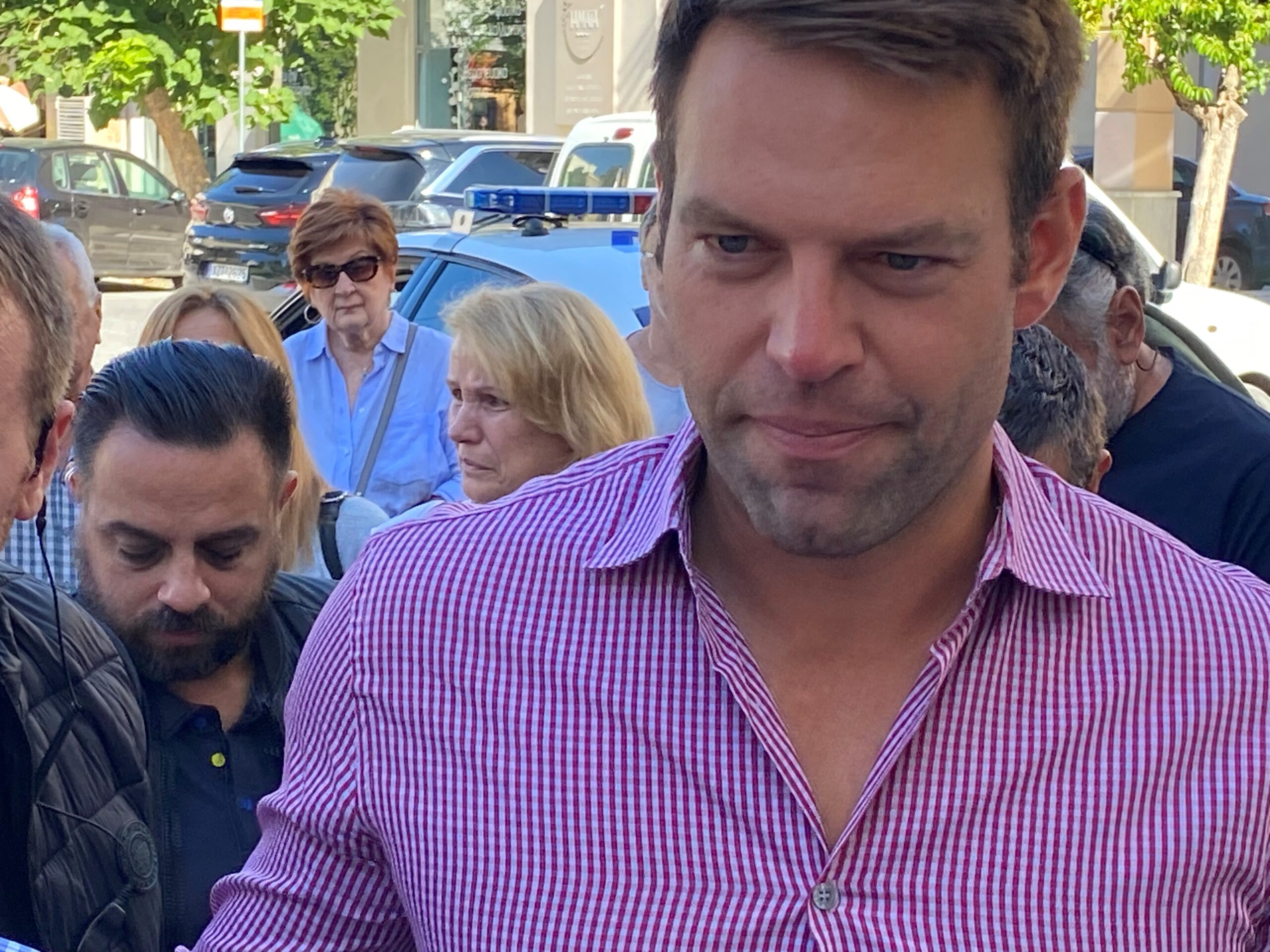 Παραπέμπεται σε δίκη ο Στέφανος Κασσελάκης για παράβαση του νόμου περί πόθεν έσχες