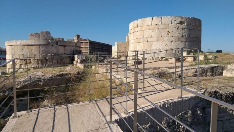 Ευρωπαϊκές Ημέρες Πολιτιστικής Κληρονομιάς: Αρχαιολογικός περίπατος στην Ηετιώνεια