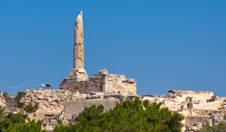 Mνημεία ψηφιοποιούνται για να μελετηθούν οι επιπτώσεις από την κλιματική αλλαγή
