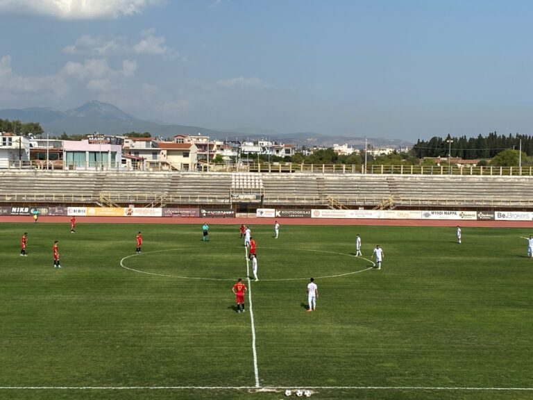 Ο Διαγόρας Ρόδου 5-4 στα πέναλτι τον ΠΑΣ Κόρινθος – Προκρίθηκε στην 3η φάση του Κυπέλλου