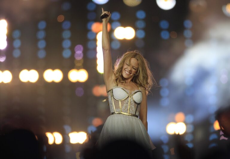 Η μεγάλη επιστροφή της Kylie Minogue: Νέο αλμπουμ και παγκόσμια περιοδεία για την αυστραλή ποπ σταρ
