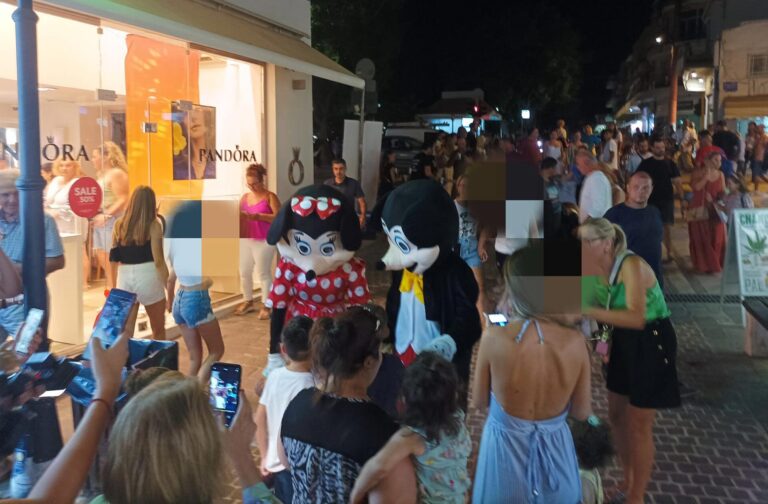 Καβάλα: Λευκή Νύχτα στην Ελευθερούπολη – Συναυλία των Πυξ Λαξ