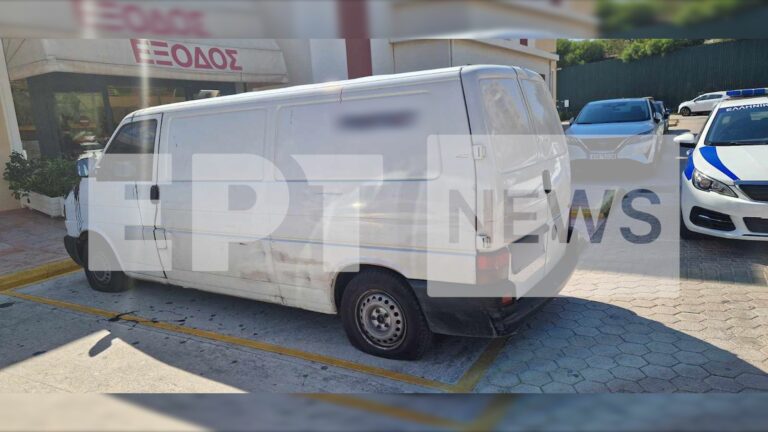 Λαύριο: Ληστεία σε χρηματαποστολή με λεία 1,5 εκατ. ευρώ – Οι δράστες έσκασαν λάστιχα και απείλησαν με καλάσνικοφ