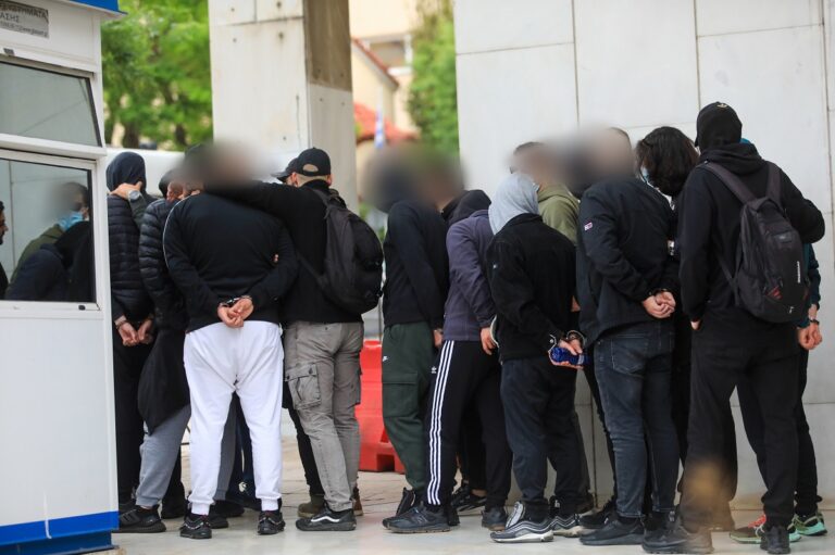 Προφυλακίστηκε ένας ακόμη εκ των ηγετικών στελεχών των χουλιγκαν για την υπόθεση Λυγγερίδη