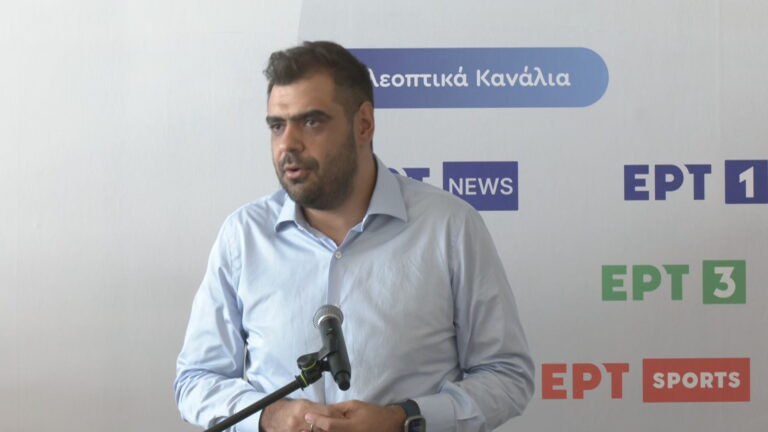 Ο Παύλος Μαρινάκης πρόκειται να εισηγηθεί την επιλογή του Γιάννη Παπαδόπουλου ως προσωρινού προέδρου της ΕΡΤ
