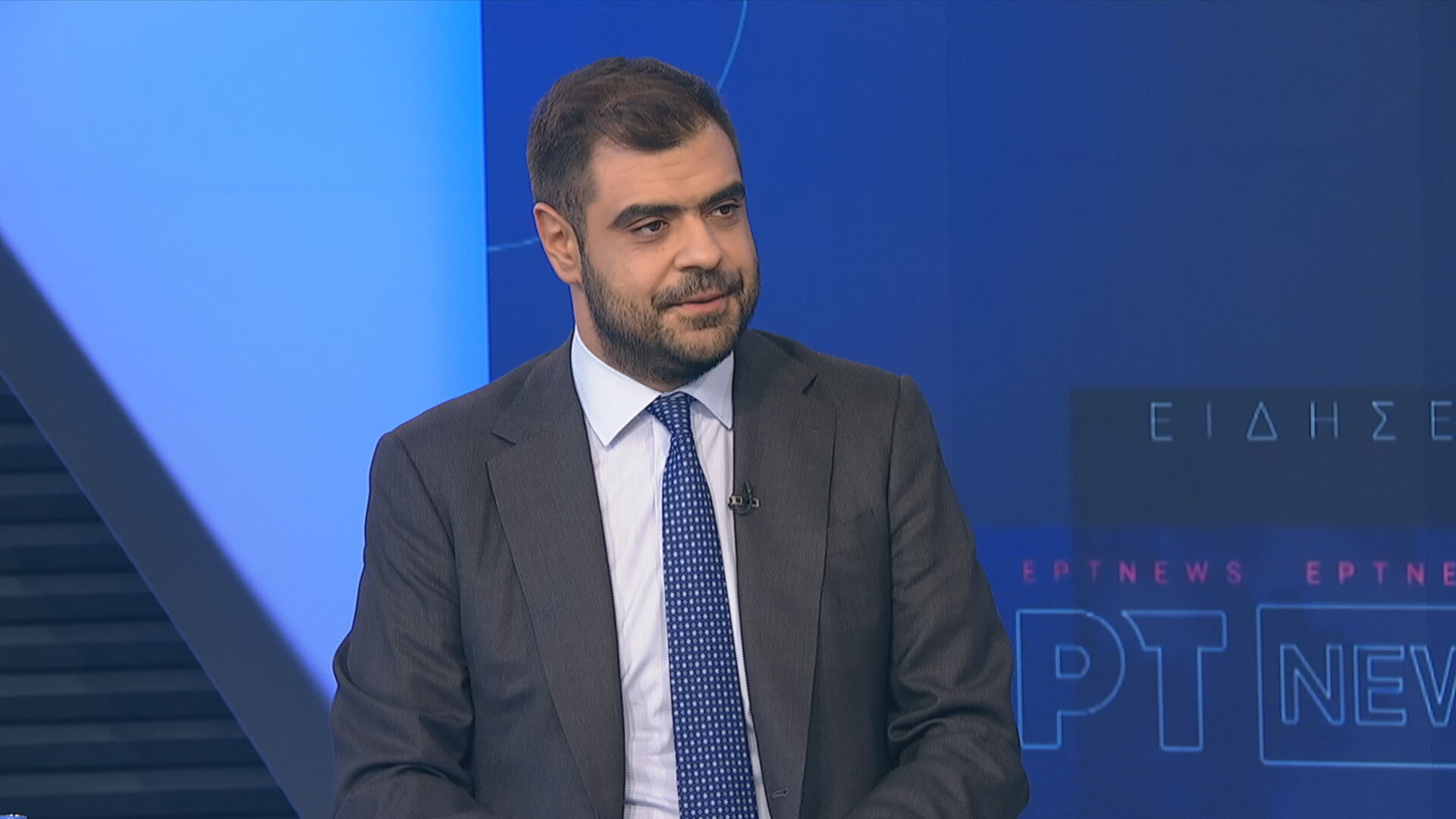 Π. Μαρινάκης στο Πρώτο: Η αξιοπιστία της κυβέρνησης στη διαχείριση του μεταναστευτικού μας θωρακίζει από τις επιπτώσεις της κρίσης στη Μέση Ανατολή (audio)