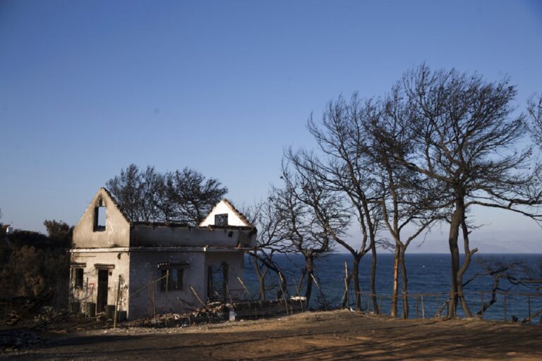 Δίκη για την τραγωδία στο Μάτι: Συγκλονιστικές μαρτυρίες από τους γονείς της Μαργαρίτας που χάθηκε με το 6,5 μηνών βρέφος της