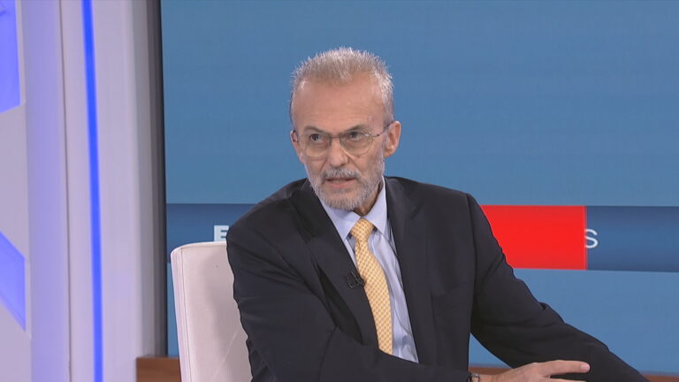 Δ. Μαύρος στο ΕΡΤNews για το αποψινό «πράσινο» debate: Ίσως το πιο σοβαρό που έχει γίνει ποτέ στην Ελλάδα
