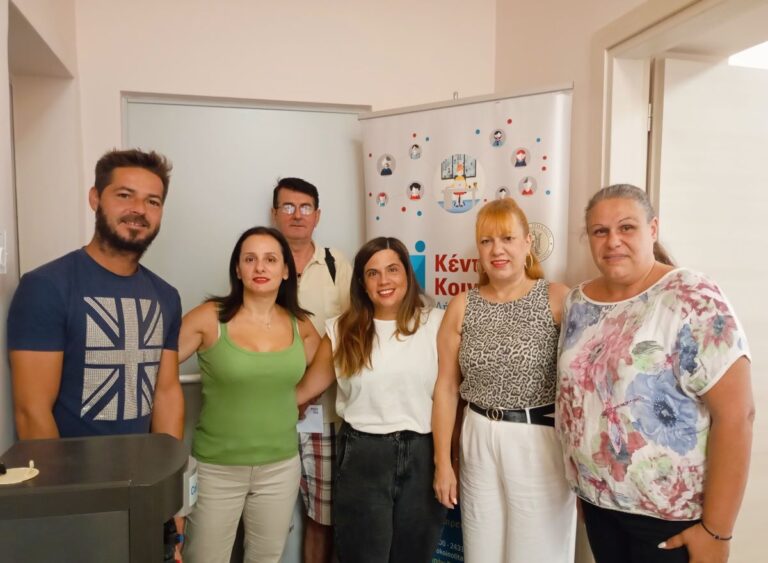 Η Ενωση “Μαζί για το Παιδί” στηρίζει πλημμυροπαθείς οικογένειες των Τρικάλων