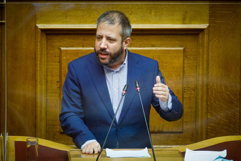 Ερώτηση Μεϊκόπουλου για τη μη καταβολή ενίσχυσης σε κτηνοτρόφους της Μαγνησίας ένα χρόνο μετά τις καταστροφές
