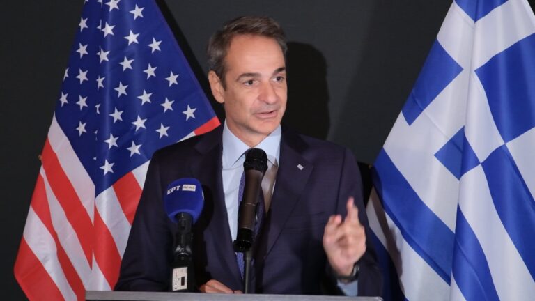 Κ. Μητσοτάκης με επενδυτές στη Ν. Υόρκη: Υπογράμμισε τις προοπτικές ανάπτυξης σε Εκπαίδευση και Υγεία