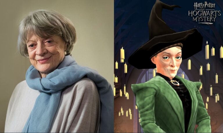 Πέθανε η ηθοποιός Maggie Smith σε ηλικία 89 ετών – Η δασκάλα του Χάρι Πότερ