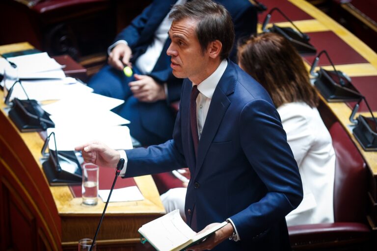 Δ. Μάντζος στο Πρώτο: Δεν θυμάμαι να έθεσε κάποιος υποψήφιος θέμα αποκλεισμού – Ξεκίνησε μια παραφιλολογία στο διαδίκτυο (audio)