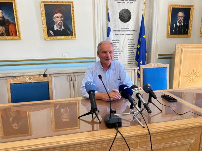 Δήμαρχος Μεγαλόπολης: Ζητά ανάκληση της απόφασης για κλείσιμο τμημάτων του ΕΠΑΛ