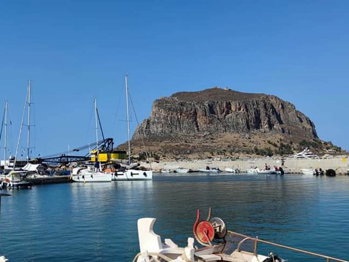 Monemvasia