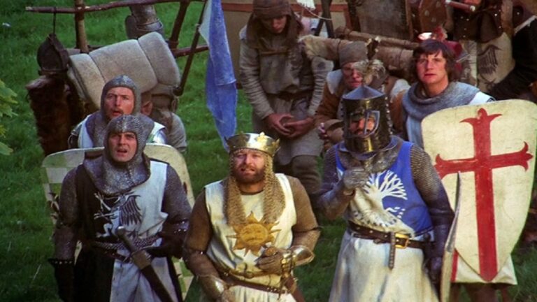 Ταινίες της εβδομάδας: Επιτέλους “Monty Python”, θα μάθουμε γιατί οι αντίπαλοι σας δεν λένε “Ni”;