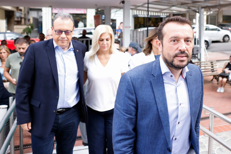 Ν. Παππάς από Θεσσαλονίκη: Ανάγκη για τη σύμπτυξη ενός μετώπου κοινωνικών και πολιτικών δυνάμεων για τη διάσωση του ΕΣΥ
