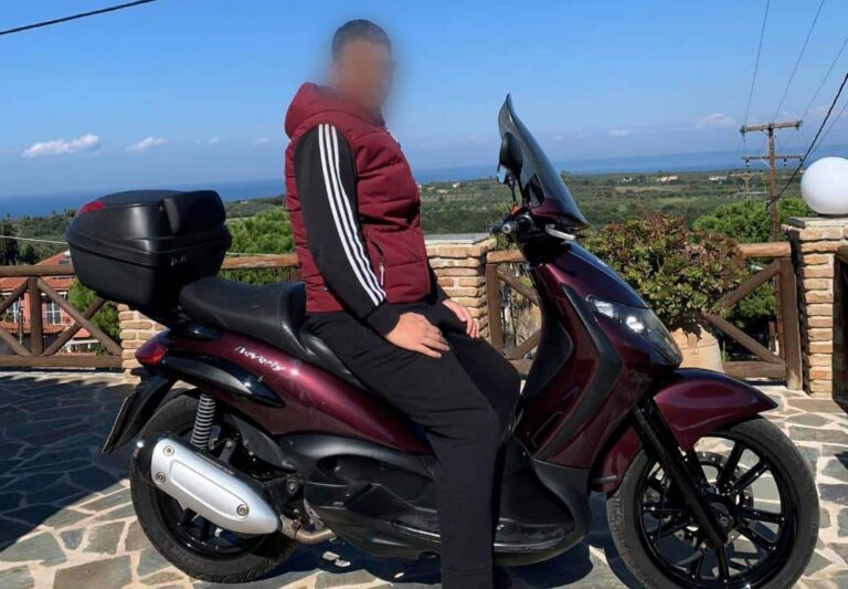 Κάστρο: Αποχαιρετούν τον 28χρονο που έχασε τη ζωή του σε τροχαίο