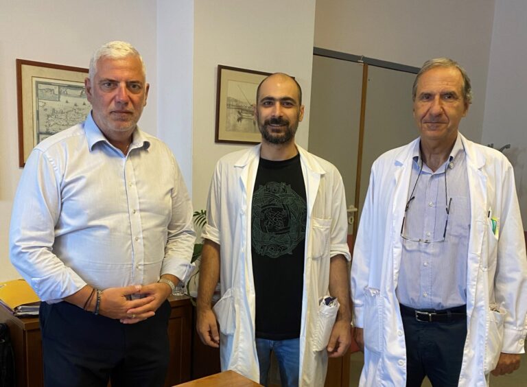 Τρεις μόνιμοι ειδικευμένοι γιατροί στο Νοσοκομείο Χανίων