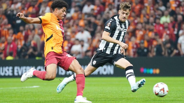 Europa League: Δεν άντεξε στην Πόλη ο ΠΑΟΚ που έχασε 3-1 από τη Γαλατασαράι