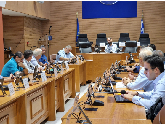 Διαχειριστικά σχέδια ανά Νομό για απορρίμματα ζήτησαν οι Δήμαρχοι της Δ. Ελλάδας