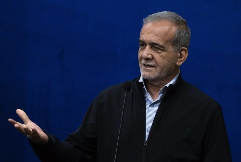 Μασούντ Πεζεσκιάν: Ο Λίβανος δεν πρέπει να μετατραπεί σε μία ακόμη Γάζα στα χέρια του Ισραήλ