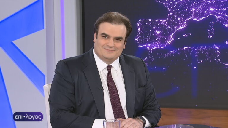 Για δεύτερη φορά πρόεδρος του Global Strategy Group του ΟΟΣΑ ο Κυρ. Πιερρακάκης