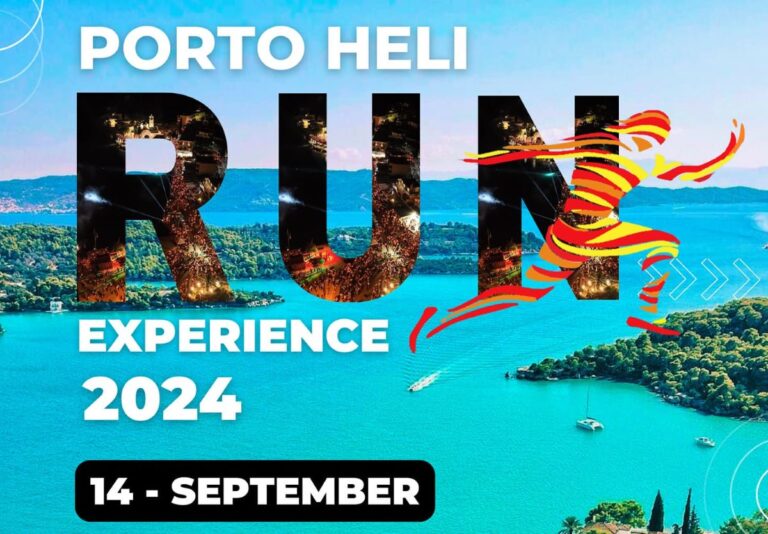 Αργολίδα: PORTO HELI RUN experience  