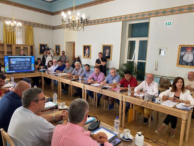 “Όχι” στους περιβαλλοντικούς όρους για τις ανεμογεννήτριες σε Μάνη και Άγιο Πέτρο βόρειας Κυνουρίας από την Επιτροπή Περιβάλλοντος