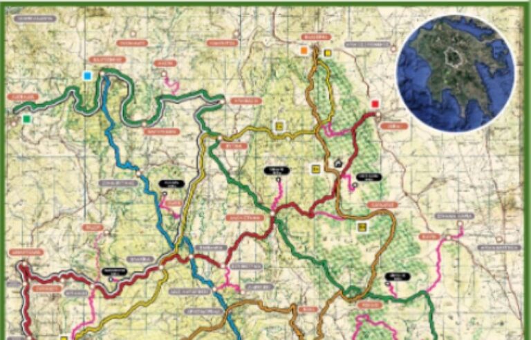 ΣΑΟΟ: Να διατηρηθεί η διεθνής πιστοποίηση του Menalon Trail