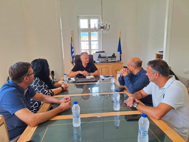 Φορέα αυτοδιαχείρισης επιθυμεί να δημιουργήσει ο Σύνδεσμος Επιχειρήσεων Βιομηχανικής Περιοχής Τρίπολης