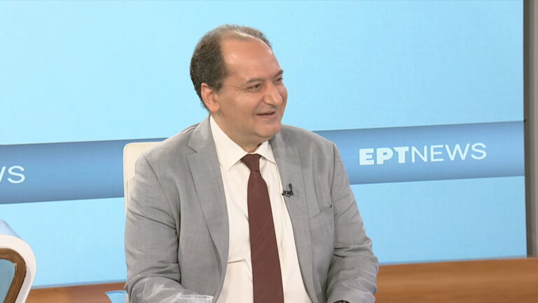 Χρ. Σπίρτζης στο ΕΡΤΝews: Τιμή μου να με διαγράψει μια φράξια που έχει στήσει ο Στέφανος Κασσελάκης – Η έξοδος είναι μία, να φύγει