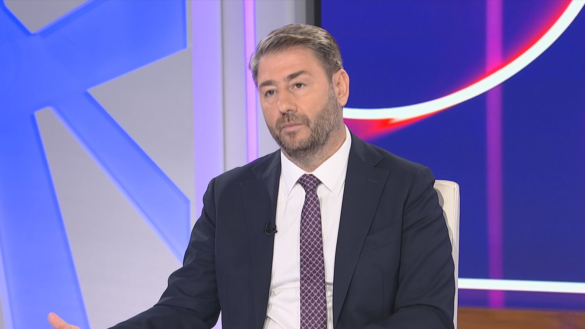 Ν. Ανδρουλάκης: «Έχω χρέος στις επόμενες εθνικές εκλογές οι πολίτες να έχουν κυβερνητική προγραμματική επιλογή που θα αλλάξει την Ελλάδα»