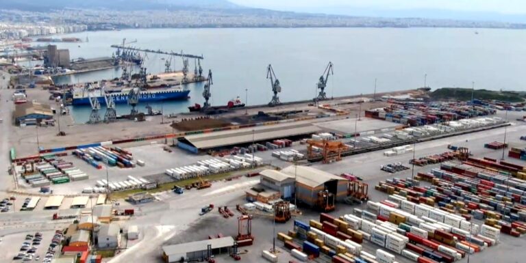 Θεσσαλονίκη: Ο στρατηγικός ρόλος της πόλης στις μεταφορές