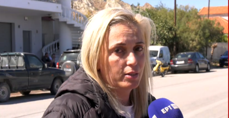 Κορινθία: Η αδερφή του θύματος στο ΕΡΤΝews “Πήγαν να βοηθήσουν τον φίλο τους και έχασαν τη ζωή τους”
