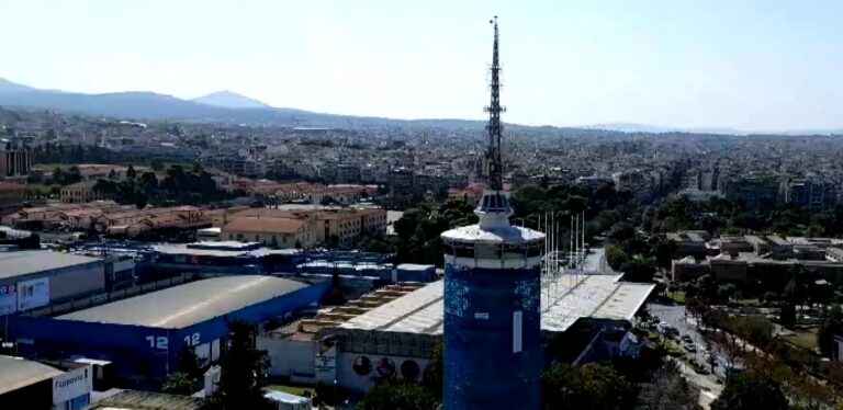 Κίνηση πολιτών Θεσσαλονίκης: «Ναι» στην πράσινη ανάπλαση της ΔΕΘ-«Όχι» στα ξενοδοχεία