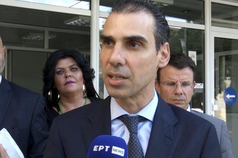 Ολοκληρώθηκε η περιοδεία του υφυπουργού Υγείας, Μάριου Θεμιστοκλέους, σε νοσοκομεία της Βορείου Ελλάδος